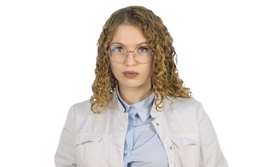 Врач Куликова Ирина Петровна 