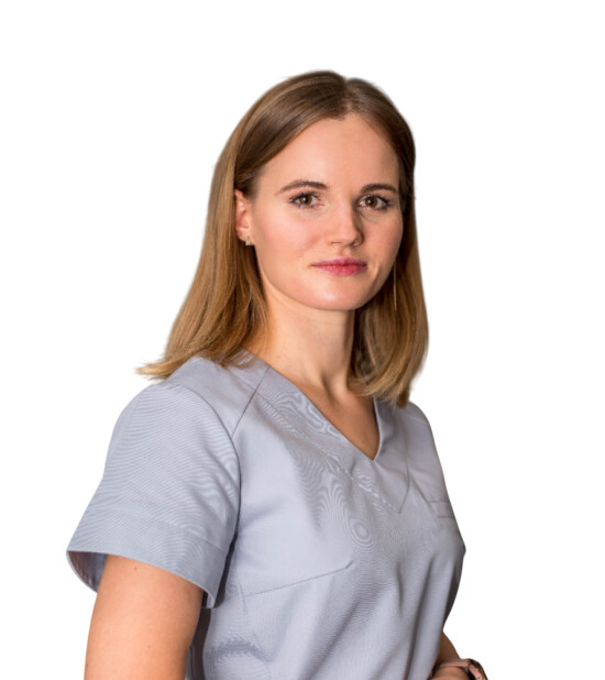 Врач Балицкая Александра Валерьевна 