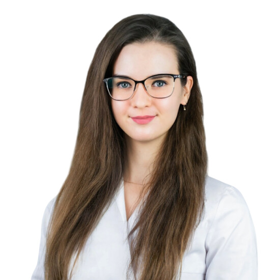 Врач Гордеева Анастасия Сергеевна