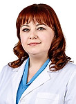 Чистякова Елена Юрьевна