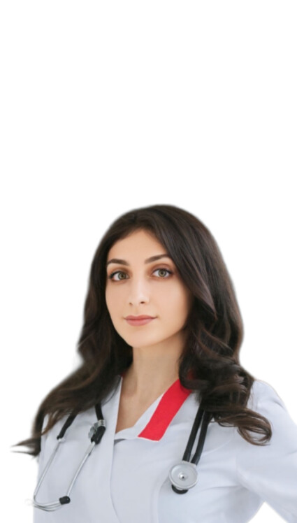 Врач Попова Джульетта Спартаковна 