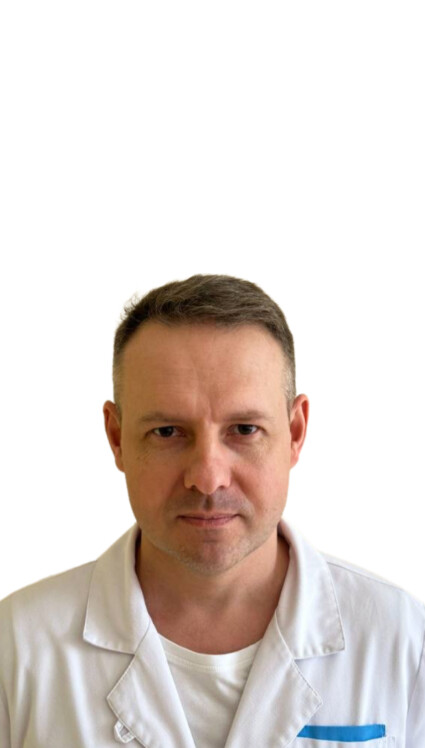 Врач Лазьбин Виктор Григорьевич 