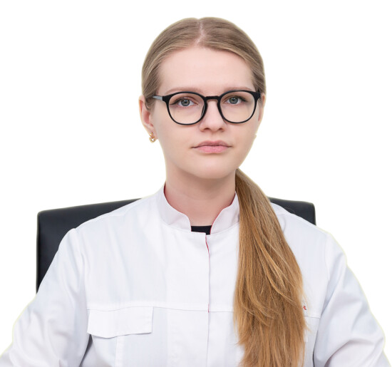 Врач Алексеева Марина Михайловна 