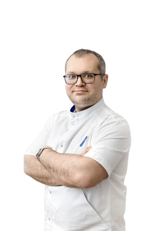 Врач Андреев Андрей Владимирович 
