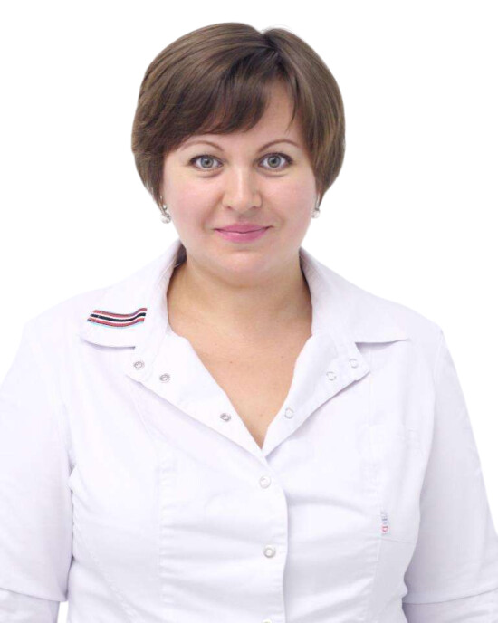 Врач Тарасова Татьяна Витальевна
