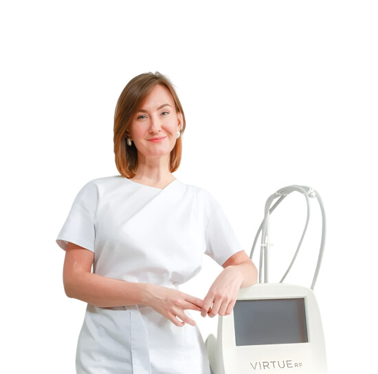 Врач Поминова Ксения Владимировна