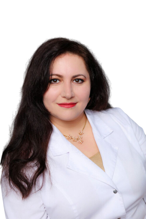 Врач Шабатаева Венера Васильевна 