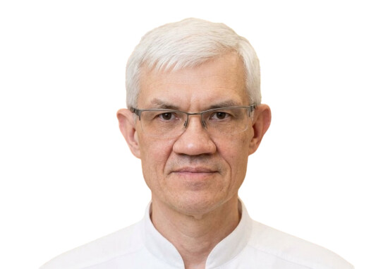 Врач Степаненков Андрей Анатольевич 