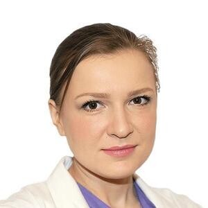 Врач Касатонова Елена Владимировна