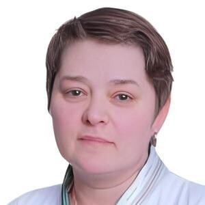 Врач Аккерман Юлия Олеговна 