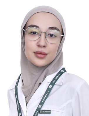 Врач Братова Инна Назировна 