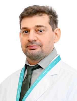 Врач Мелкадзе Георгий Шотаевич 