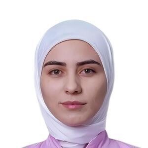 Врач Чотчаева Мариям Хасановна 