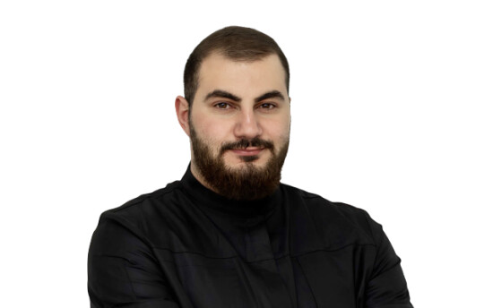 Врач Саркисян Самвел Арменович