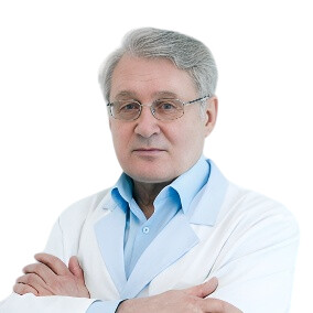 Врач Бекреев Валерий Валентинович 