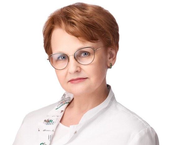 Врач Волошина Юлия Владимировна 