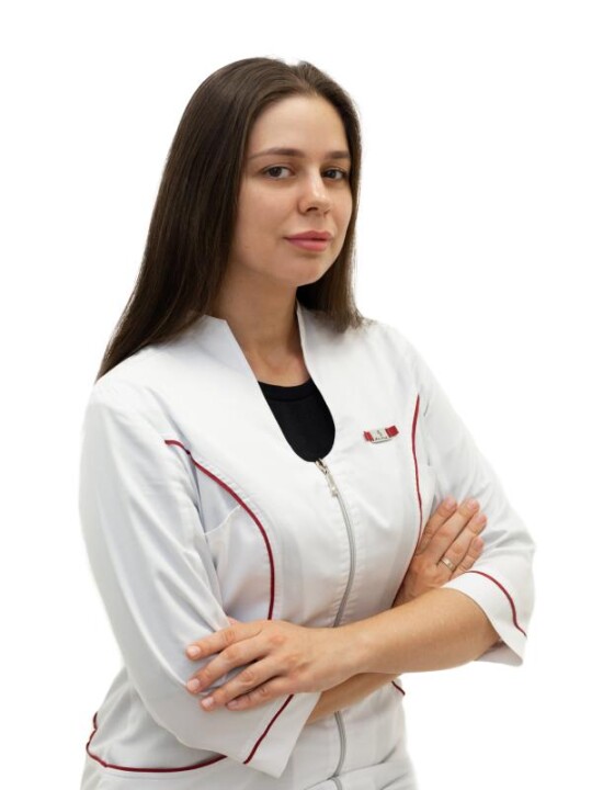 Врач Казакова Полина Олеговна 