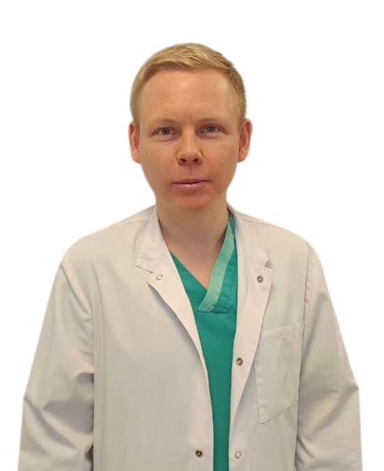Врач Лесных Виктор Александрович 