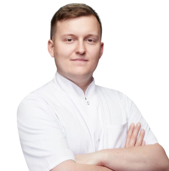 Врач Архипов Максим Владимирович 