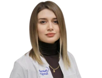 Врач Седова Дарья Дмитриевна 