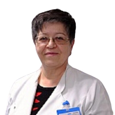 Врач Мифтяхидинова Нина Алексеевна 