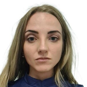 Врач Щёголева Анна Сергеевна 
