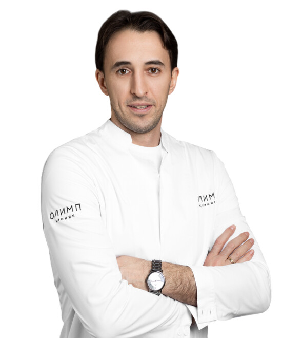 Врач Косаченко Михаил Владимирович 