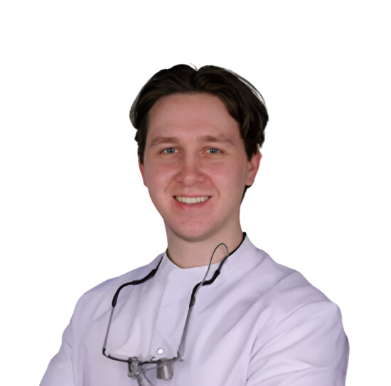 Врач Дзюба Егор Алексеевич 