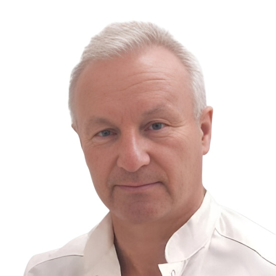 Врач Дерин Дмитрий Георгиевич 