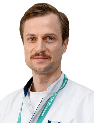 Врач Анопченко Леонид Юрьевич 