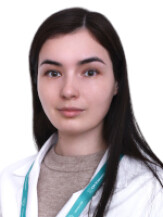 Врач Атабаева Мальвина Мамуровна 