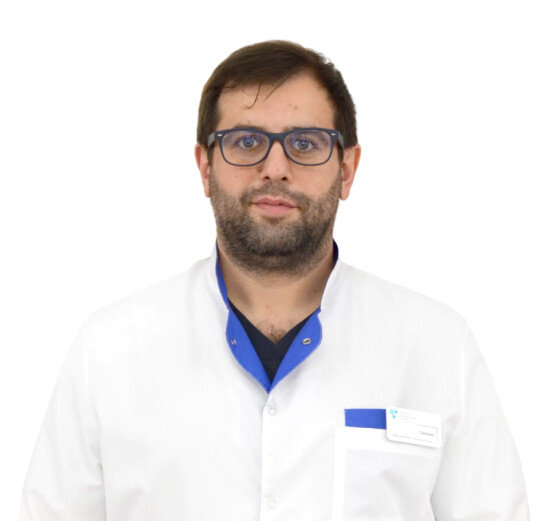 Врач Ибрагимов Тимур Саидович 