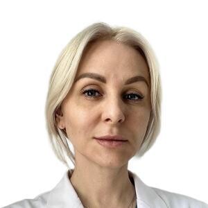 Врач Шаравина Мария Викторовна