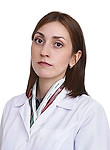 Наджафова Камилла Юсифовна
