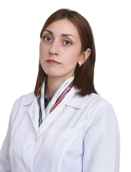 Врач Наджафова Камилла Юсифовна