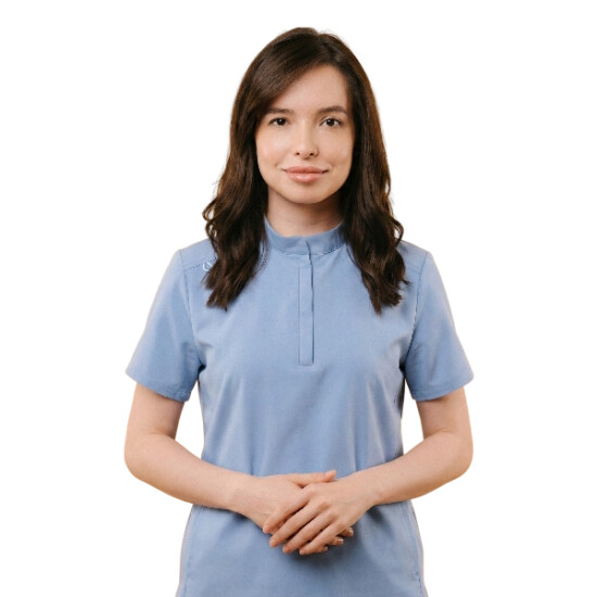 Врач Кузовлева Анастасия Владимировна 