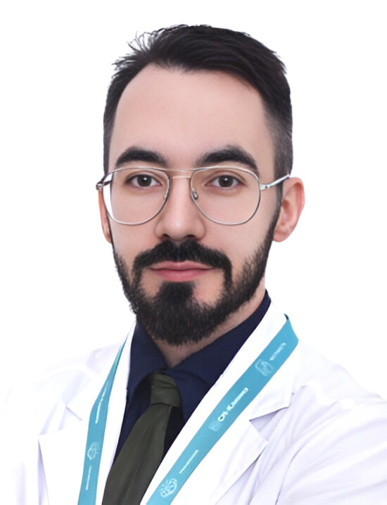 Врач Морохай Андрей Сергеевич 