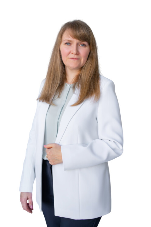 Врач Хоркина Инна Анатольевна