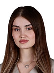 Богданова Альбина Фаридовна