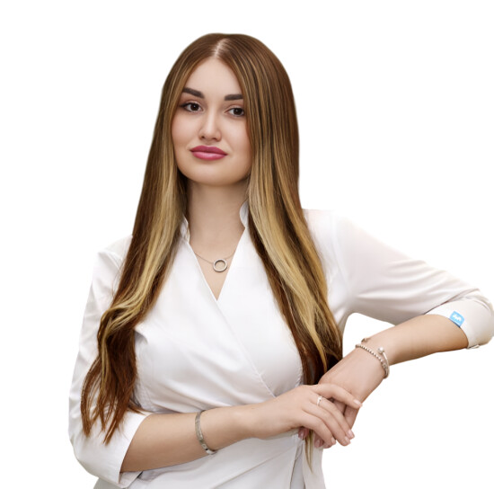 Врач Богданова Альбина Фаридовна 