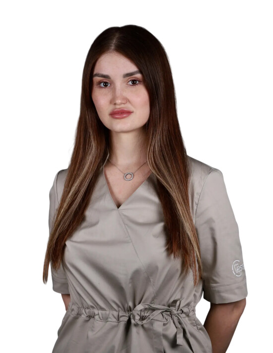 Врач Богданова Альбина Фаридовна