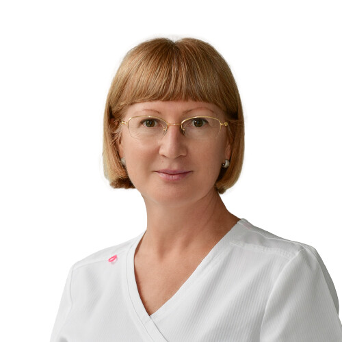 Врач Долгова Ирина Анатольевна 