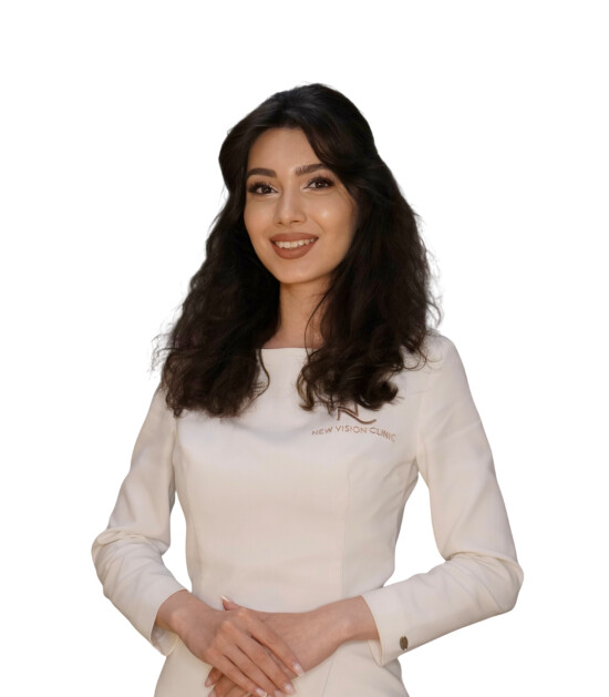 Врач Левина Анна Дмитриевна 