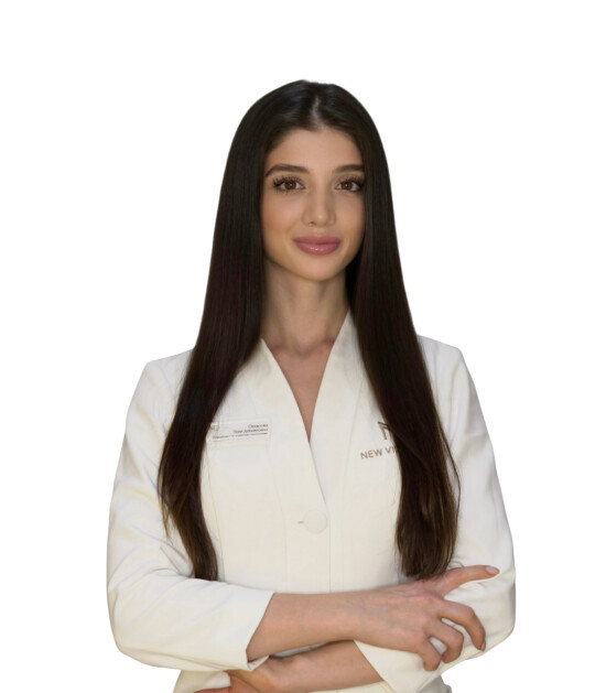 Врач Омарова Пати Данияловна 