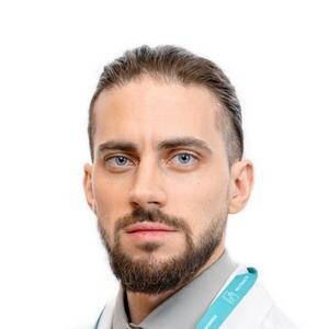 Врач Хребтов Глеб Олегович 