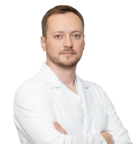 Врач Савенко Юрий Николаевич 