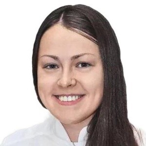 Врач Карпова Елена Алексеевна 