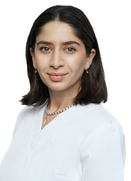 Врач Багатырова Барият Наримановна 