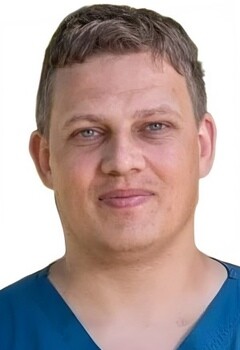 Врач Букин Дмитрий Владимирович 