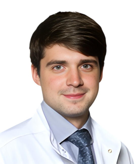 Врач Пугаев Дмитрий Михайлович 